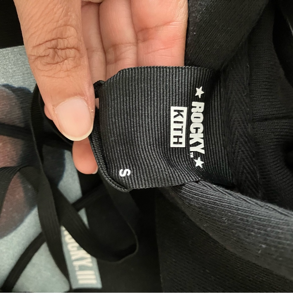 Kith Clubber Lang hoodie, NEW - Picture 3 of 5